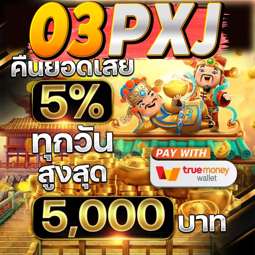 03pxj slot