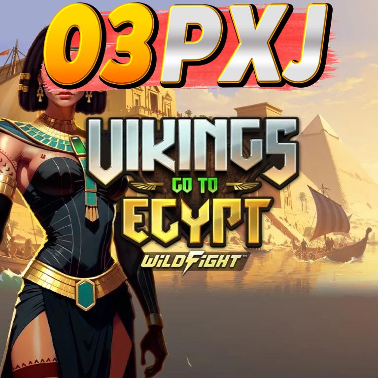Vikings Go To Egypt Wild Fight